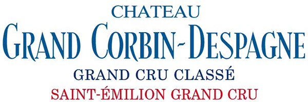 Château Grand Corbin-Despagne logo