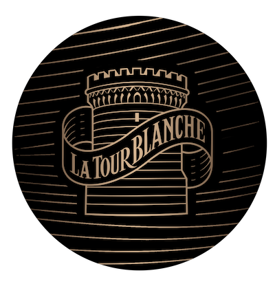 Château La Tour Blanche logo