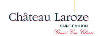 Château Laroze logo