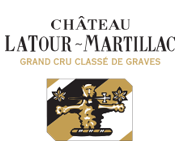 Château Latour-Martillac logo