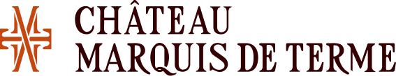 Château Marquis de Terme logo