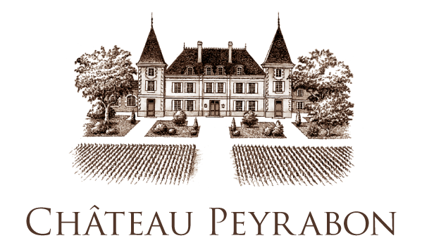 Château Peyrabon logo
