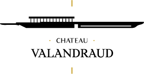 Château Valandraud logo
