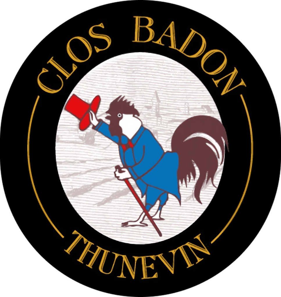 Clos Badon Thunevin logo