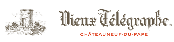 Domaine du Vieux Télégraphe logo