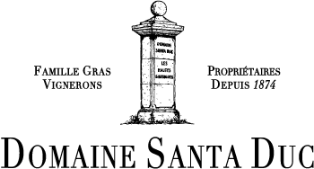 Domaine Santa Duc logo
