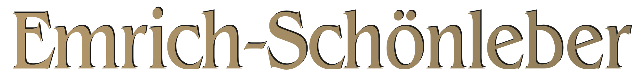 Emrich-Schönleber logo