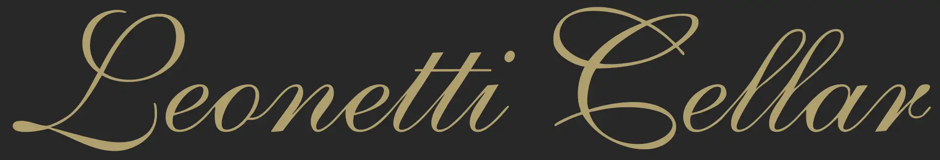 Leonetti Cellar logo