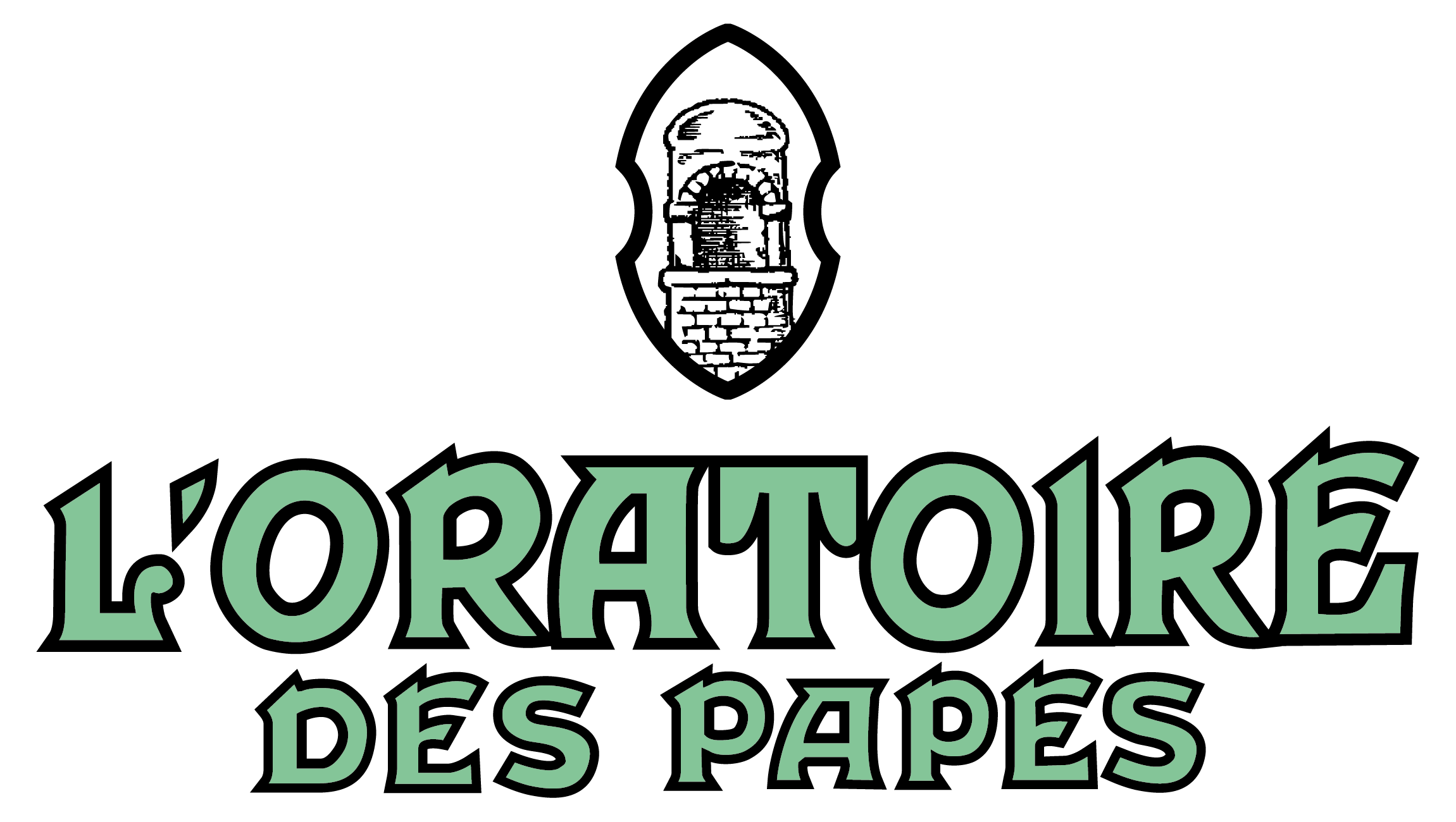 L'Oratoire des Papes logo