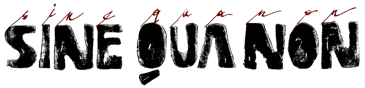 Sine Qua Non logo